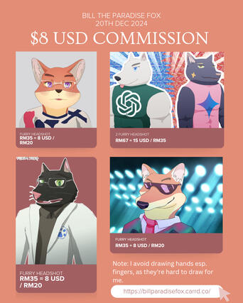 BPF Comission 1.0 Heads